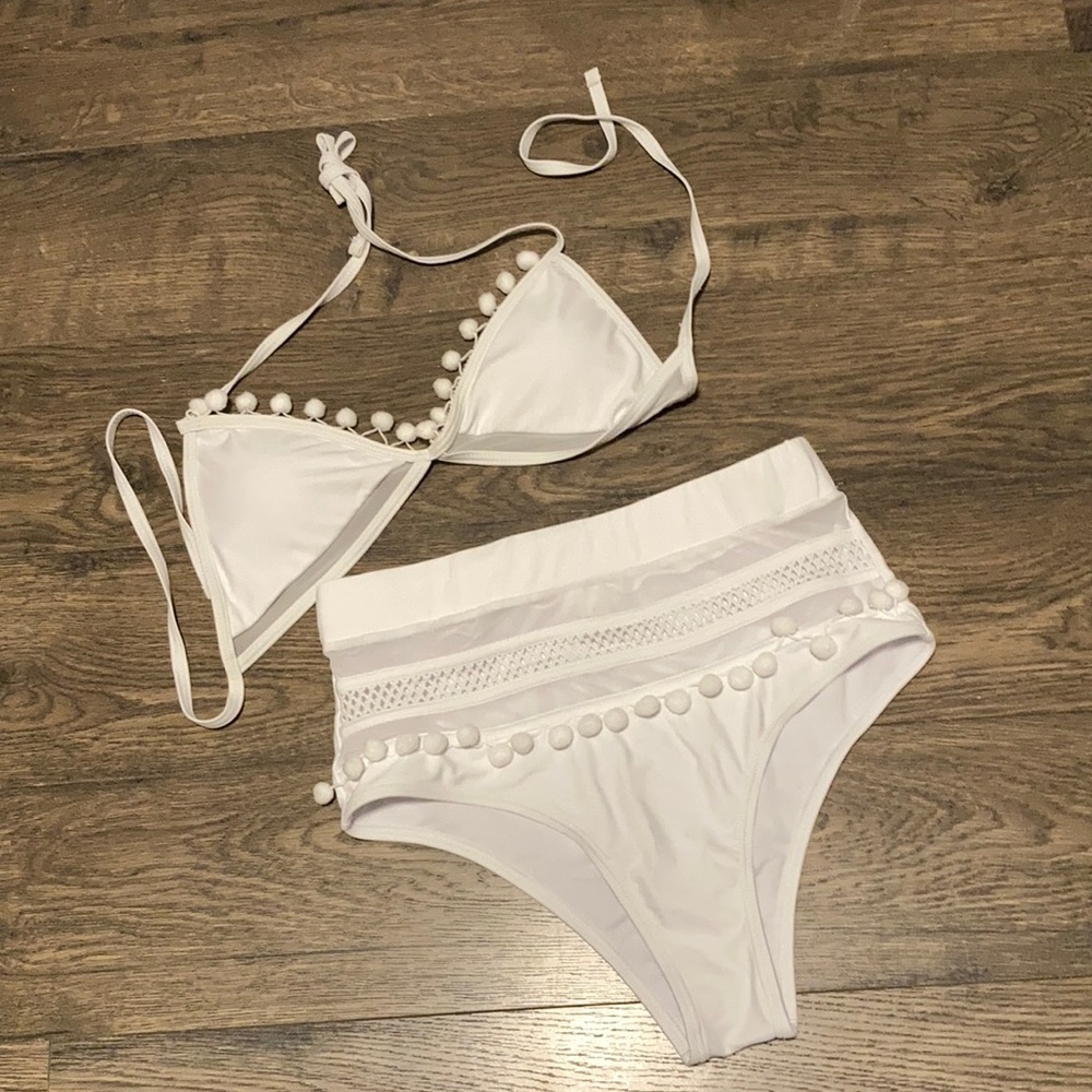 NEW Adorable High Waisted Bikini